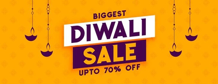 Diwali Banner